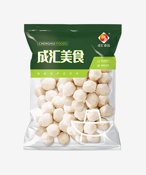 鐵棍山藥魚(yú)丸