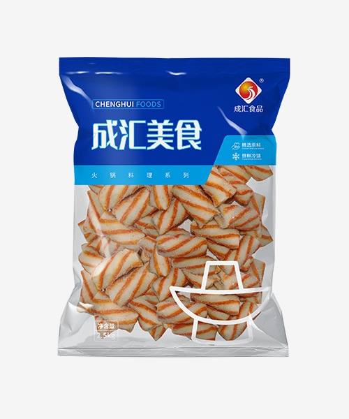 彩虹魚卷